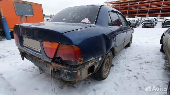 Разбор Мицубиси Каризма 4G93 GDI