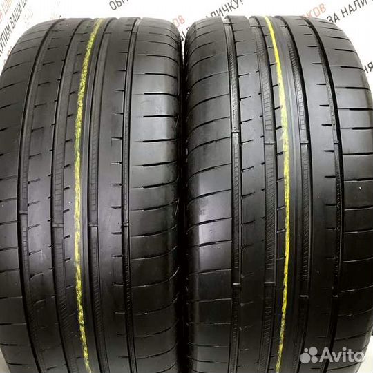 Goodyear Eagle F1 Asymmetric 2 SUV 265/45 R20