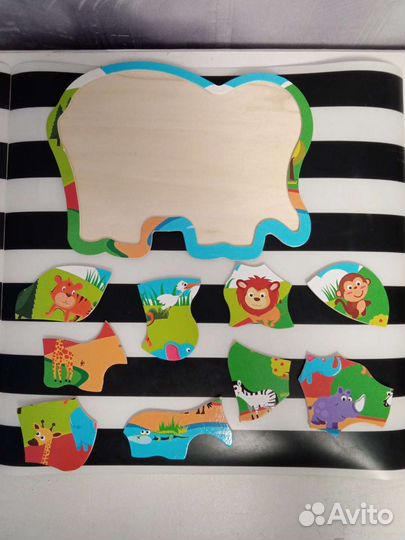 Развивающие игрушки