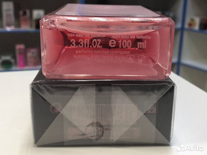 Духи Narciso Rodriguez For Her Нарцис Родригез Фор