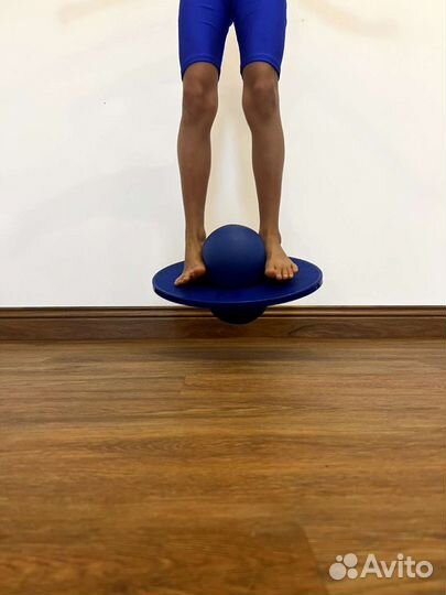 Детский тренажёр для прыжков Джампер- игрушка