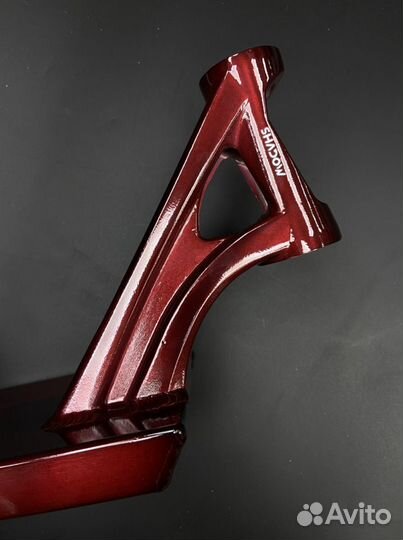 Дека Drone Shadow 23 Red