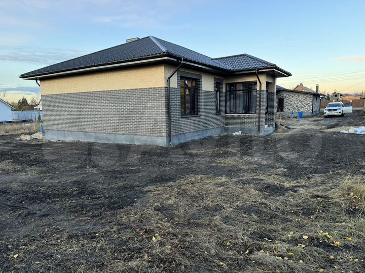 Дом 130 м² на участке 8,5 сот.