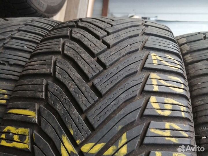 Michelin Alpin 6 225/45 R17