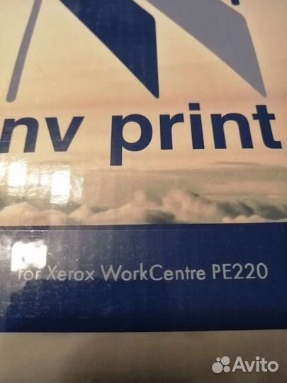 Тонер картридж для Xerox Work Centre PE 220