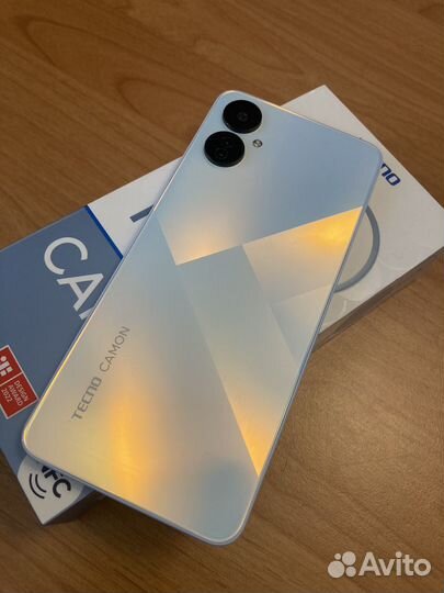 TECNO Camon 19 Neo, 6/128 ГБ