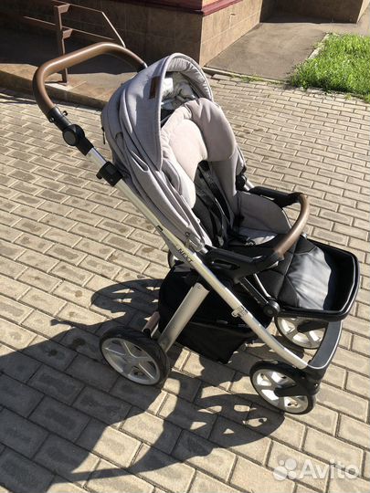 Коляска espiro next 2 в 1 manhattan
