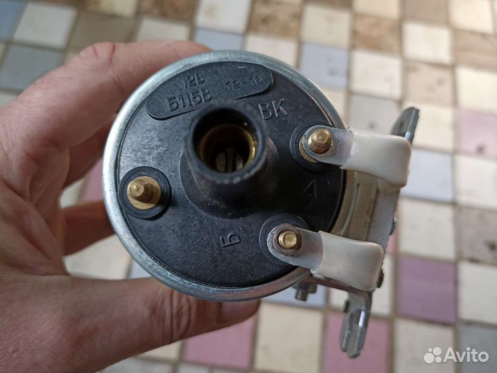 Катушка зажигания