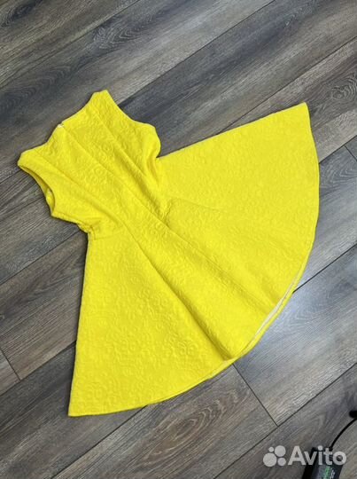 Платье для девочки 128