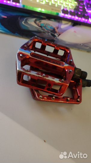 Педали Octane One Static