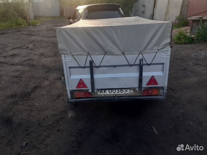 Прицеп легковой бу