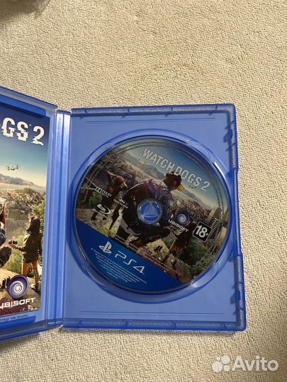 Игры для приставок ps4 watch dogs2