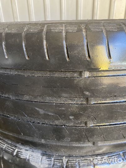 Toyo Proxes CF2 225/55 R17