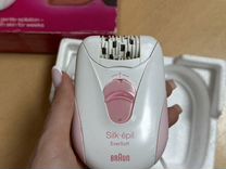 Эпилятор braun silk epil eversoft