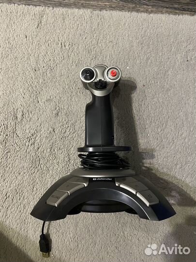 Джостик defender cobra R4