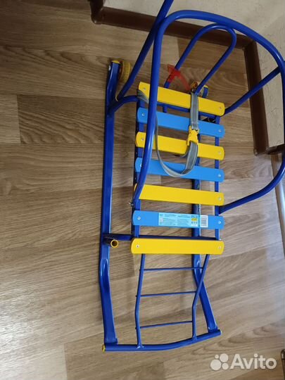 Детские санки