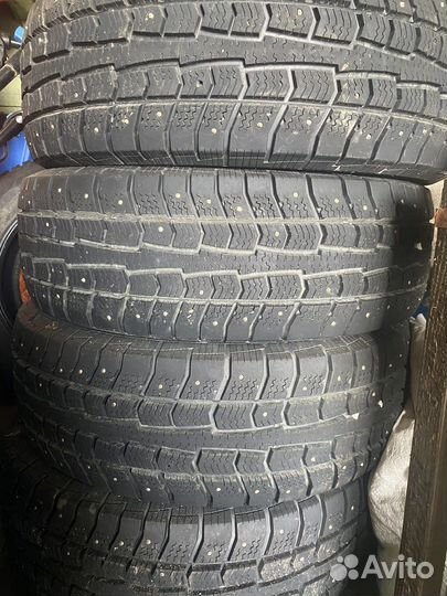 Cooper Discoverer M+S2 225/70 R16