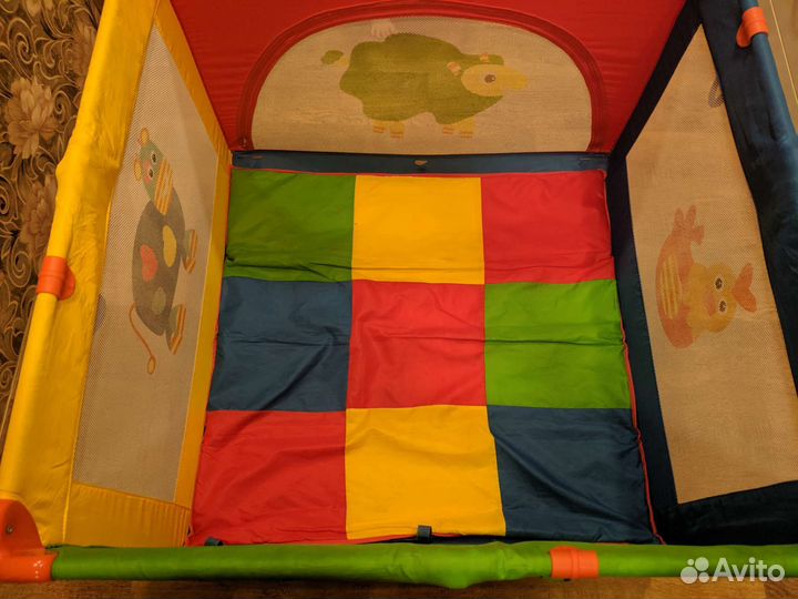 Манеж детский Jetem