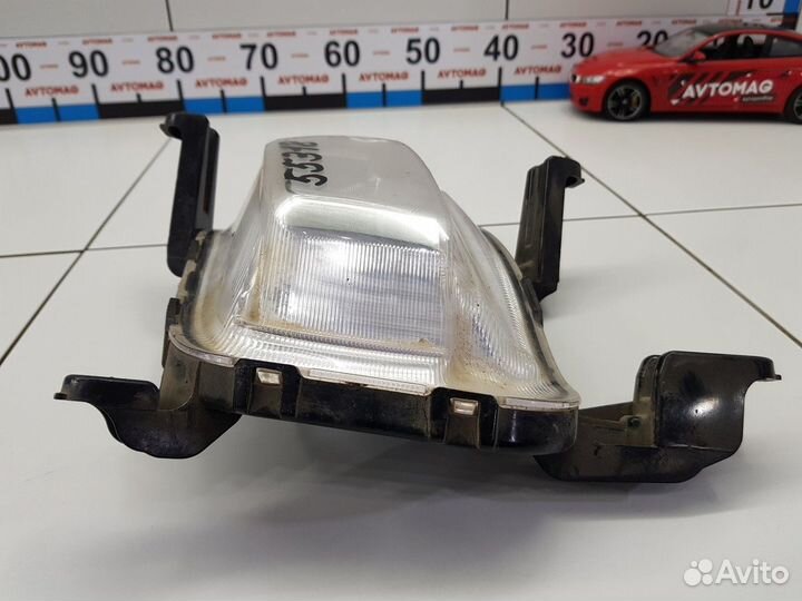 Фара противотуманная левая (Kia Rio)