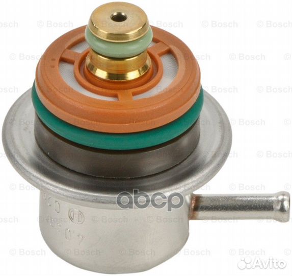 Регулятор давления топлива bosch 0 280 160 575