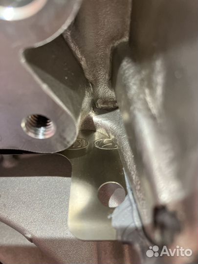 Новый двигатель на hyundai Solaris Kia Ceed 1.6