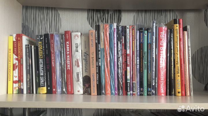 Комиксы DC, Image, Dark hourse на русском