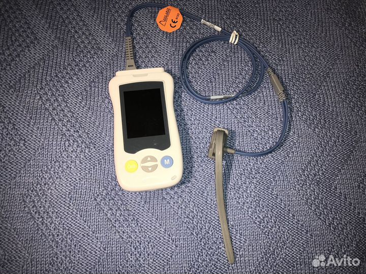 Пульсоксиметр медицинский для новорождённых