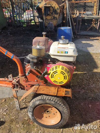 Мотокультиватор нева мб2-Б 6,5RS