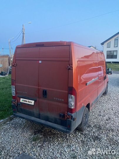 Peugeot Boxer 2.2 МТ, 2010, 315 000 км