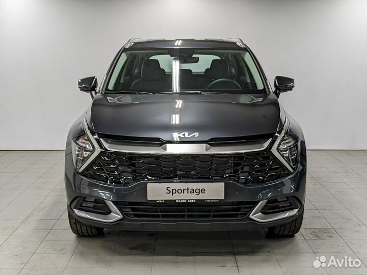 Kia Sportage 2.0 AT, 2024, 8 км