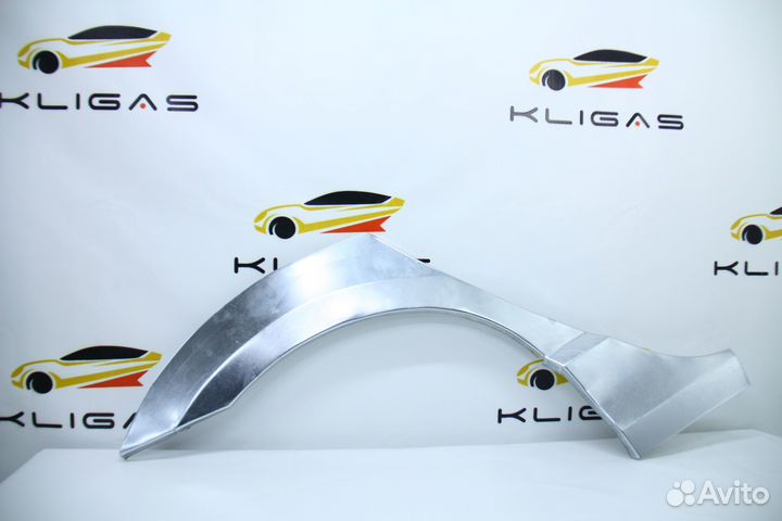 Ремонтная арка Honda Civic 8 4D