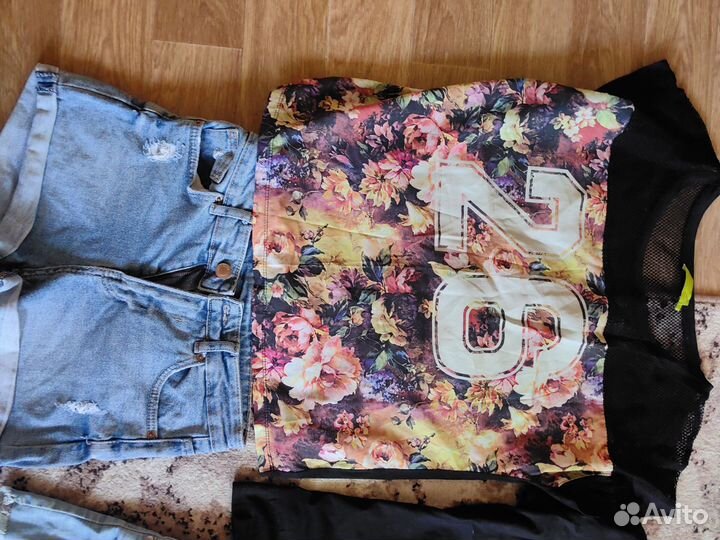 Комплекты летних женских вещей