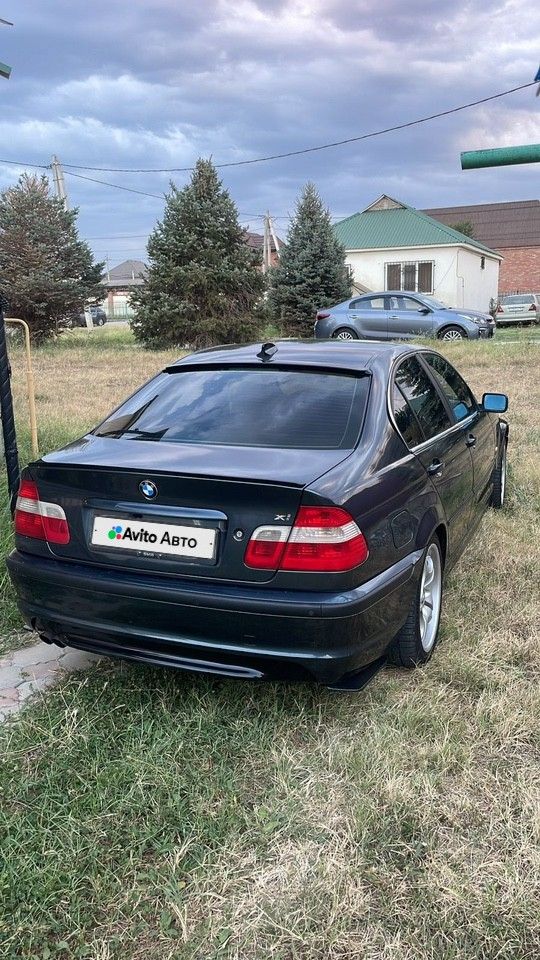 BMW 3 серия: фото владельца