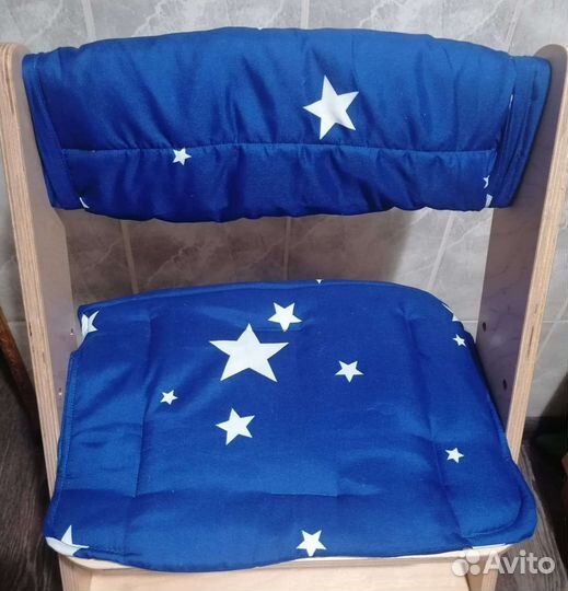 Подушка для растущего стула