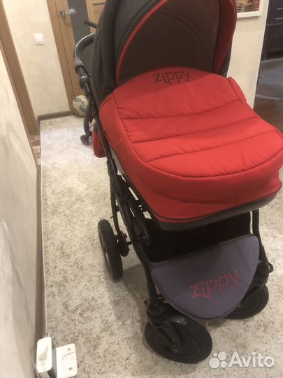 Детская коляска Tutis Zippy 2 в 1