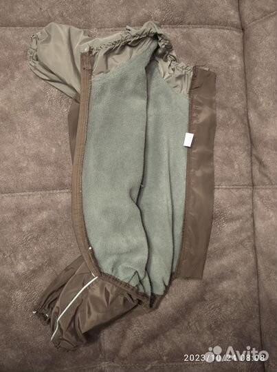 Комбинезон для средней собаки