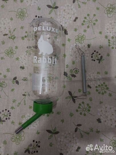 Аксессуары для грызунов