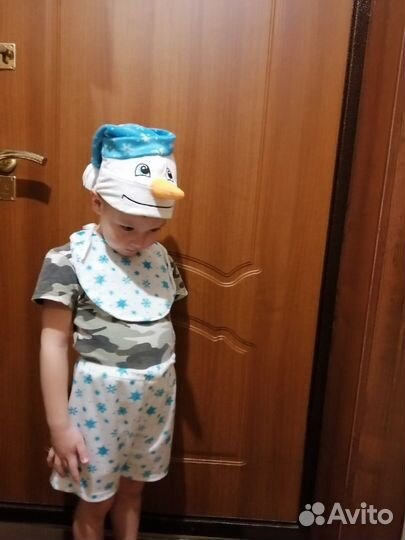 Детские костюмы в аренду