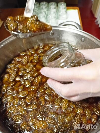 Варенье из сосновых шишек