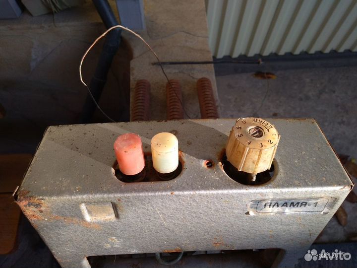 Газовая форсунка 