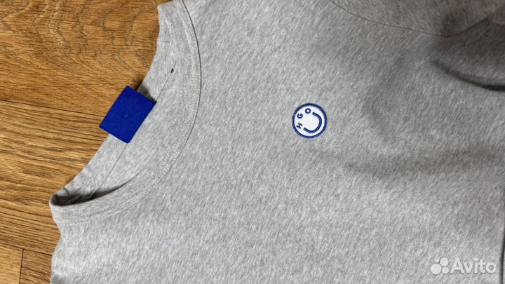 Свитшот тонкий Hugo Boss M