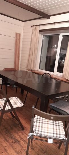 Коттедж 150 м² на участке 15 сот.