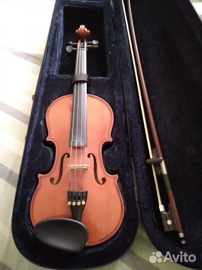 Скрипка 1 4