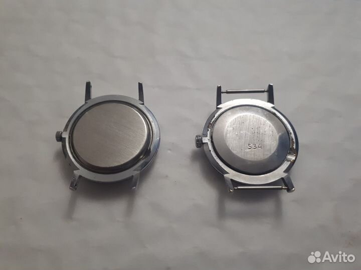 Часы Луч СССР 2209