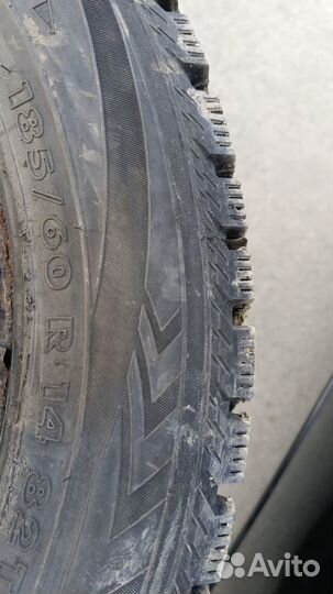 Nordman Nordman 4 185/60 R14 82