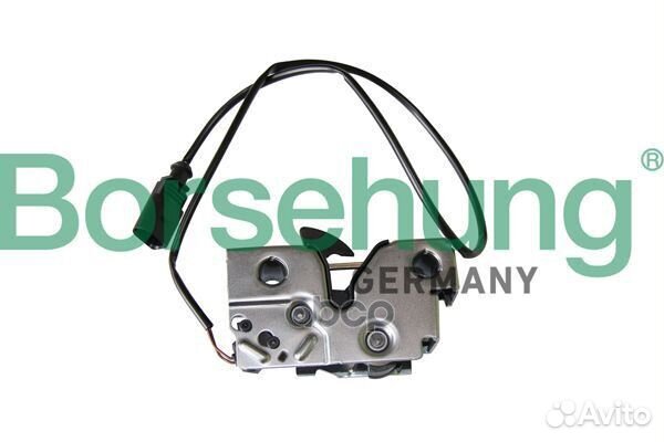 Замок капота B10267 borsehung