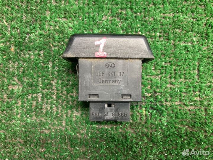 Кнопка Ssangyong Musso 602900 1995