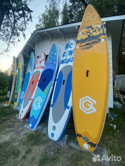 Сапборд supboard GQ RD