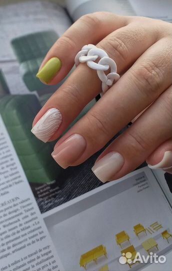 Маникюр, педикюр