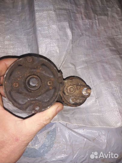 Стартер от ford